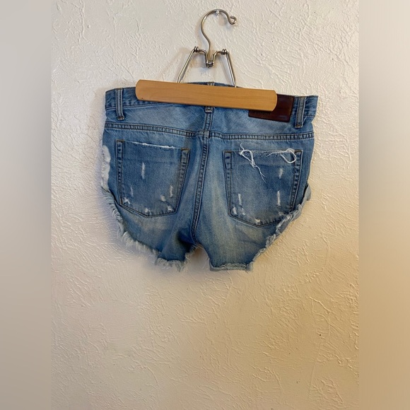 One x oneteaspoon shorts - Picture 5 of 11